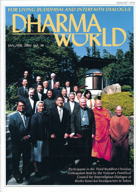 January–February 2003, Volume 30