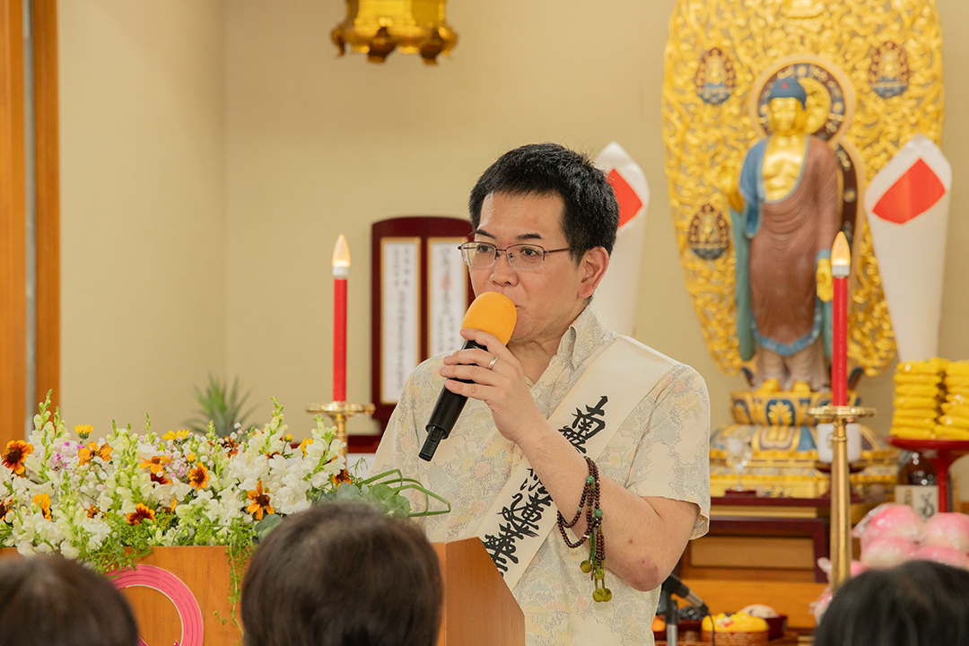 The Connection with the Buddha I Discovered Through Many Encounters