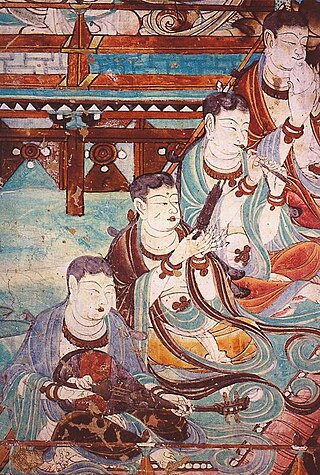 Buddhism, Music, and Salvation