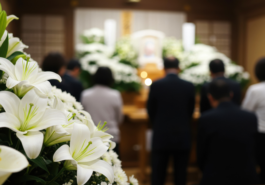Japanese Funeral Rites: A Miracle of Life
