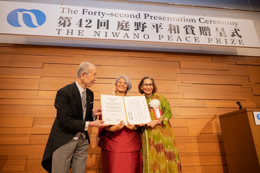 No Justice Without Equality Zainah Anwar