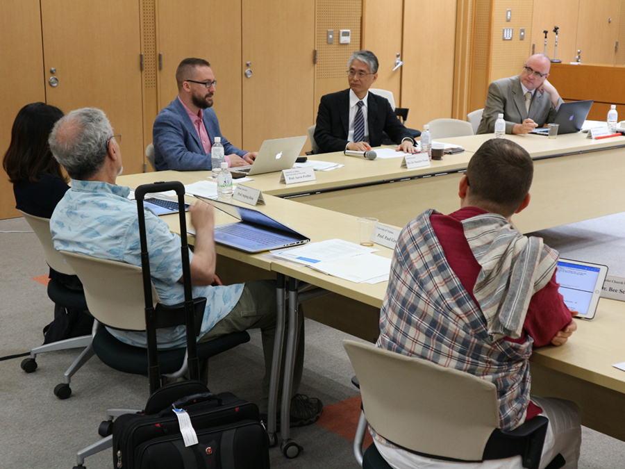 “Found in Translation”: Transpositions of the Lotus Sutra