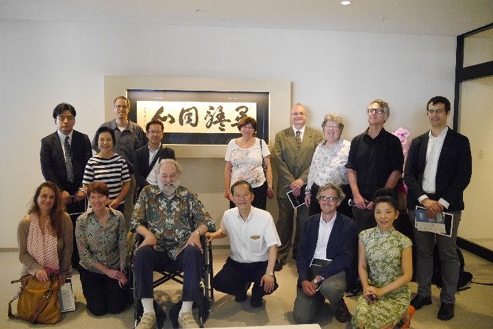 Bodhisattvas in Action:  Living the Lotus Sutra in Text, Image, and History