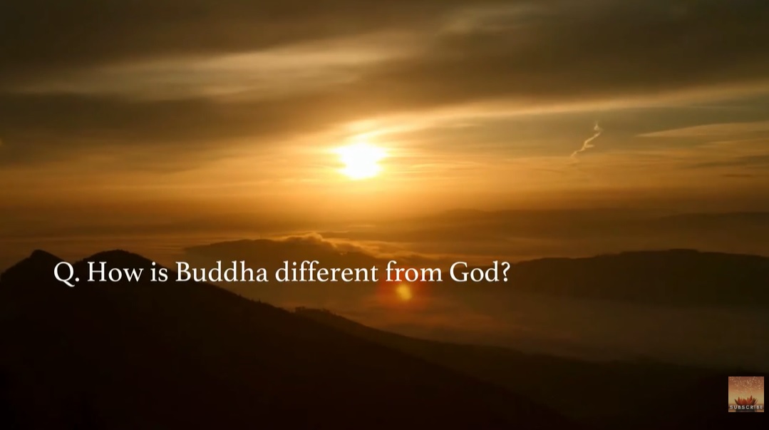 Is Buddha the Creator of the World? – Buddhism for Western Minds