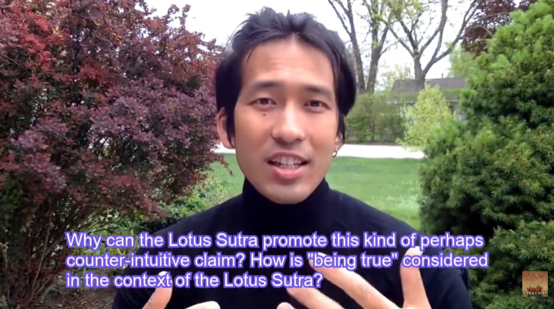 Identity Of Religious Truths- Nikkyo Niwano’s Lotus Sutra In Interfaith Context