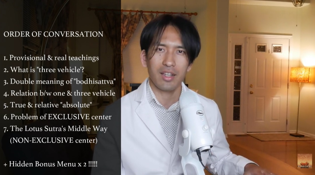 The Lotus Sutra’s Most Important Passage EXPLAINED