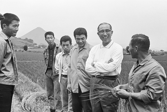 Because I Am Watching over You