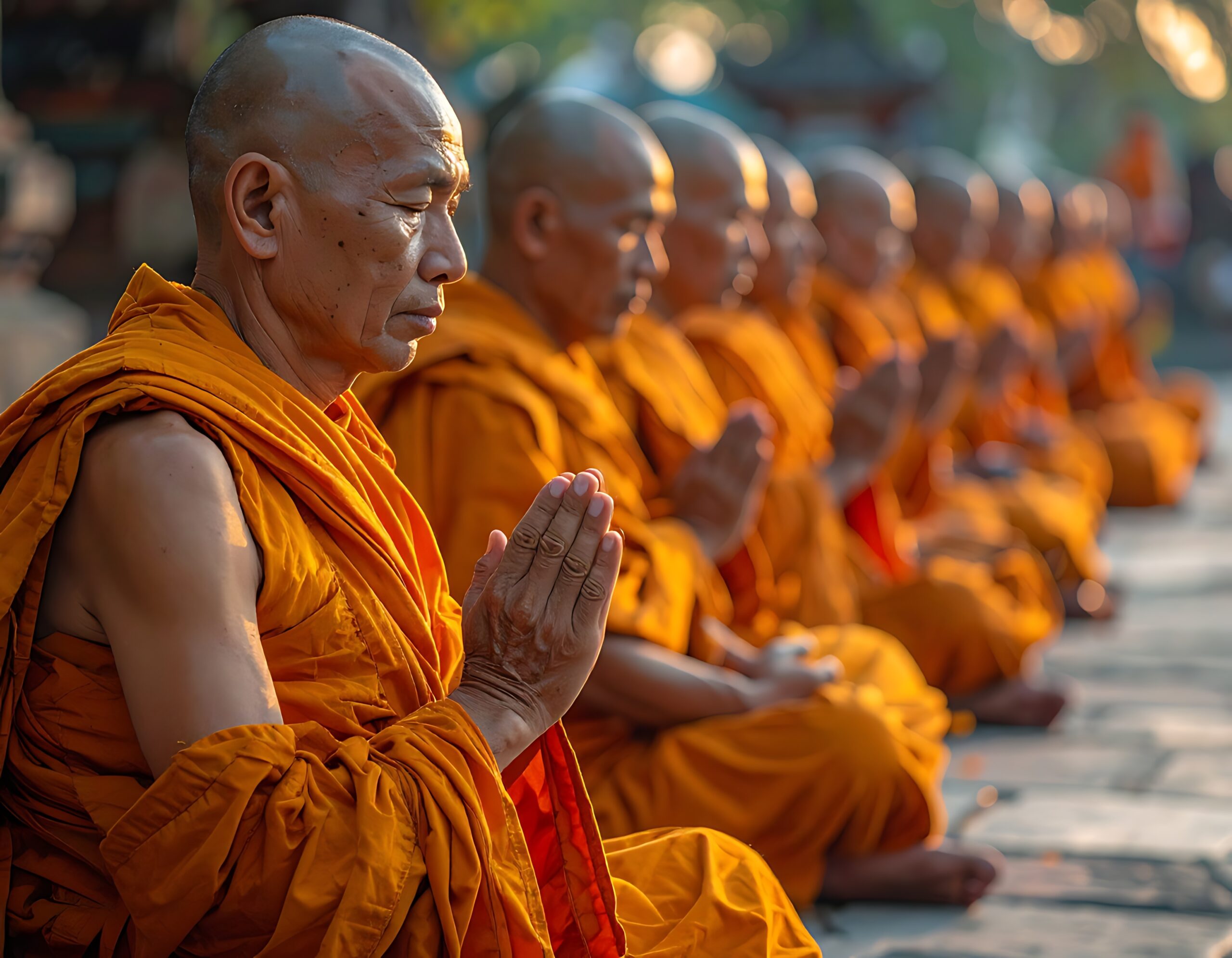 We Are People Who Have Revered Infinite Numbers of Buddhas